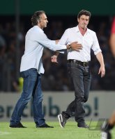 Fussball DFB Pokal 1. Runde 15/16: SSV Reutlingen - Karlsruher SC