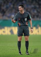 FUSSBALL  Schiedsrichter Knut Kircher