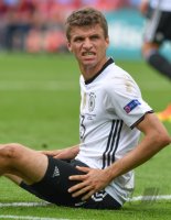Fussball International Europameisterschaft 2016: Nordirland - Deutschland