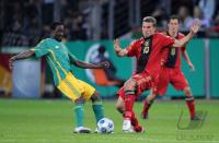 Fussball Nationalmannschaft  : Deutschland - Sued Afrika