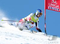 Ski Alpin; Riesenslalom Soelden Damen 2007