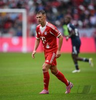 Fussball 1. Bundesliga 25/26    Testspiel 
FC Bayern Muenchen - Olympique Lyon