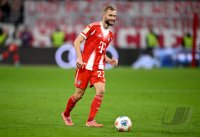 Fussball 1. Bundesliga  Saison  2025/2026  
FC Bayern Muenchen - Bayer 04 Leverkusen