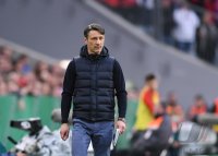 Fussball DFB Pokal Viertelfinale 18/19: FC Bayern Muenchen - 1. FC Heidenheim