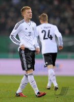 FUSSBALL INTERNATIONAL: Marco REUS (Deutschland)
