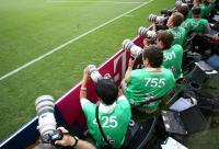 Fussball WM 2006: Deutschland - Schweden