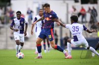 Fussball 1. Bundesliga 2025/2026 Testspiel
RB Leipzig - FC Toulouse