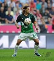 Fussball 1. Bundesliga Saison 2010/2011: Torsten Frings (SV Werder Bremen)