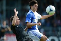 Fusball FIFA 74. Blue Stars / FIFA Youth Cup: FINALE