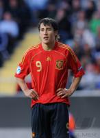 Fussball U 21 EM 2009:  Spanien - Deutschland