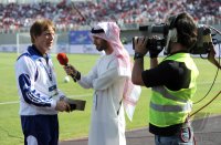 Fussball International WM Qualifikation 2014: Trainer Theo Buecker (Libanon)