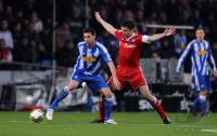 Fussball 1. Bundesliga : VfL Bochum - FC Bayern Muenchen
