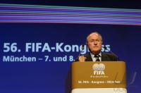 Fussball WM  56. FIFA - Kogress