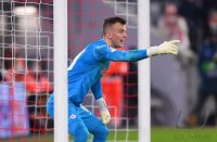 Fussball International CHL 21/22: FC Bayern Muenchen  - FC Salzburg