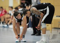 1. Basketball Bundesliga 2010/2011 Testspiel  Walter Tigers Tuebingen - BG Karlsruhe