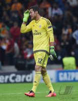 Fussball CHL 15/16 Gruppenphase: Galatasaray Istanbul - Benfica Lissabon