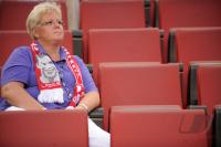 Fussball Testspiel 1.FC Koeln - FC Bayern Muenchen