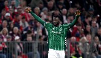 Fussball 1. Bundesliga Saison 2025/2026
FC Bayern Muenchen - SV Werder Bremen