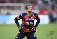 Fussball Supercup 23/24: FC Bayern Muenchen - RB Leipzig