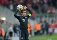 Fussball CHL&Acirc;&nbsp; Saison 12/13: Philipp Lahm (FC Bayern Muenchen)