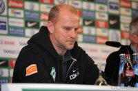 Fussball: 1. Bundesliga Saison 2010/2011: Bremen - Bayern