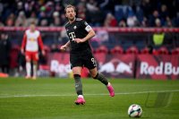 Fussball 25/26 Testspiel: FC Salzburg - FC Bayern Muenchen