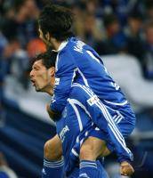 Fussball 1. Bundesliga:FC Schalke 04 - Mainz 05