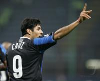 Fussball Champions League Inter Mailand  2-1 Spartak Moskau