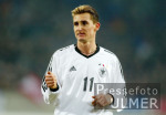 Nationalmannschaft, KLOSE Gestik