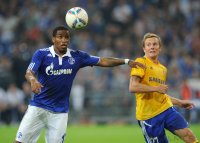 Fussball: Europa League, Saison 2011/2012: Schalke - Helsinki
