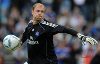 Fussball 1. Bundesliga, Testspiel: Wolfsburg - Hamburger SV