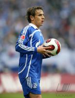 Fussball 1. Bundesliga: Schalke, RAFINHA