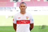 Fussball 1. Bundesliga 2020/2021: Fototermin beim VfB Stuttgart