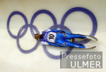 Olympische Winterspiele 2002  Rodeln