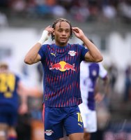 Fussball 1. Bundesliga 2025/2026 Testspiel
RB Leipzig - FC Toulouse