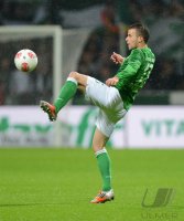 Fussball 1. Bundesliga Saison 12/13:  Lukas Schmitz (SV Werder Bremen)