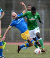 Fussball, 1. Bundesliga Saison 2012/2013, Testspiel Werder Bremen - Eintracht Braunschweig