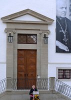 Eroeffnung des Bischof-Sproll-Gedenstaette