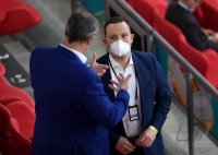 Fussball International Europameisterschaft 2021: Frankreich - Deutschland