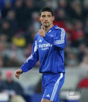 Fussball 1. Bundesliga  VfB Stuttgart  - FC Schalke 04