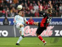 Fussball, 1. Bundesliga: Frankfurt - Mainz