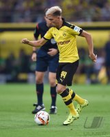 Fussball 1. Bundesliga Saison 2015/2016: Borussia Dortmund - Borussia Moenchengladbach