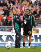 FUSSBALL 1. BUNDESLIGA: VfB Stuttgart - Werder Bremen