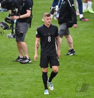 Fussball International Europameisterschaft 2021: England - Deutschland