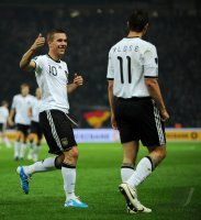 Fussball International EM 2012 - Qualifikation:  Deutschland - Tuerkei