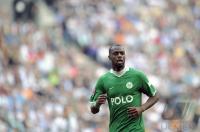 Fussball 1. Bundesliga: Borussia Moenchengladbach - VfL Wolfsburg