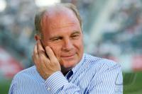 Fussball 1. Bundesliga, Bayern: HOENESS