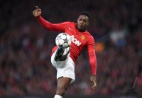 Fussball International CHL Saison 13/14: Manchester United FC - FC Bayern Muenchen