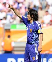 Fussball WM 2006: Japan - Kroatien