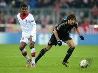 Fussball CHL&Atilde; Saison 12/13:  FC Bayern Muenchen - LOSC Lille